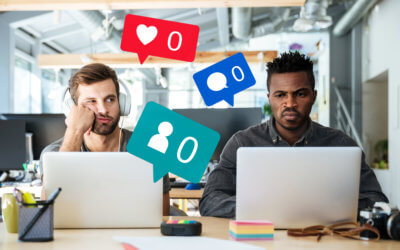 WHY LACK OF LIKES, SHARES, COMMENTS NEEDN’T BE TRAGIC…THE TRUTH ABOUT ENGAGEMENT ONLINE