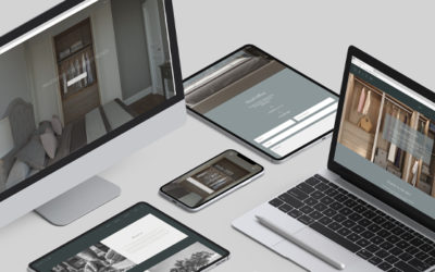 Showcasing customisable luxury with contemporary website design and build for Qbium